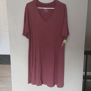Short sleeved Dress